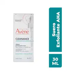 Farmacias Benavides Cleanance Serum Exfoliante AHA Pieles Sensibles con Imperfecciones oferta