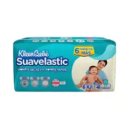 Farmacias Benavides Pañales Talla Extra Jumbo Etapa 6 oferta