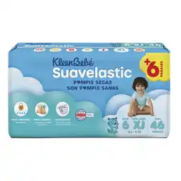 Farmacias Benavides Pañales Talla Extra Jumbo Etapa 6 oferta