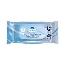 Farmacias Benavides Staydry Toallitas Húmedas oferta