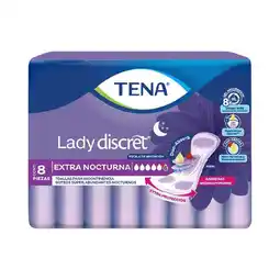 Farmacias Benavides Toallas Para Incontinencia Lady Discret Extra Nocturna oferta