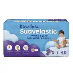 Farmacias Benavides Pañales Talla Jumbo Etapa 5 oferta