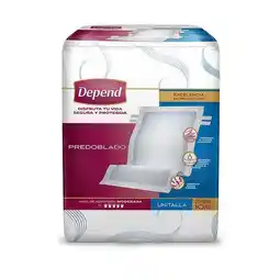 Farmacias Benavides Predoblado Unitalla Absorción Moderada oferta