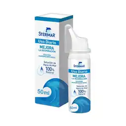 Farmacias Benavides Uso Diario Solución de Agua de Mar oferta