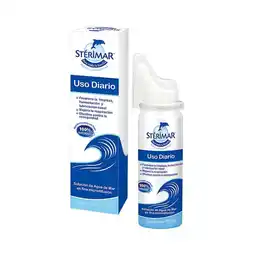 Farmacias Benavides Uso Diario Solución de Agua de Mar oferta