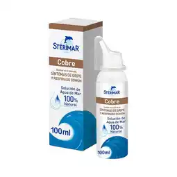 Farmacias Benavides Cobre Solución de Agua de Mar oferta