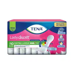 Farmacias Benavides Discret Extra Largas oferta