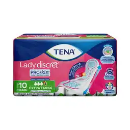 Farmacias Benavides Discret Extra Largas oferta