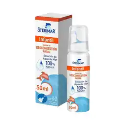Farmacias Benavides Infantil Solución de Agua de Mar oferta