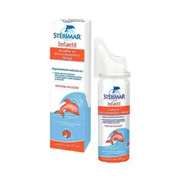 Farmacias Benavides Infantil Solución de Agua de Mar oferta
