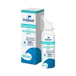 Farmacias Benavides Hypertonic Solución de Agua de Mar oferta