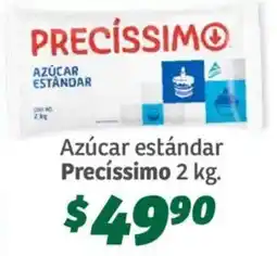 Soriana Híper Azúcar estándar Precíssimo oferta
