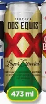 Bodega Aurrerá CERVEZA DOS EQUIS oferta