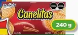 Bodega Aurrerá Canelitas oferta