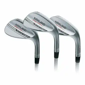 Costco Juego de Wedge 3 piezas, Kirkland Signature oferta