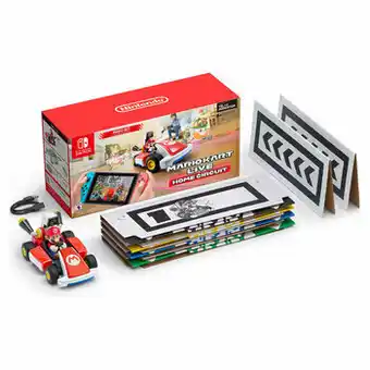 Costco Nintendo Switch™ Mario Kart Live Circuit - Edicion Mario oferta