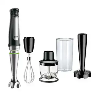 Costco Braun, Batidora de Mano Multi Quick 7 oferta