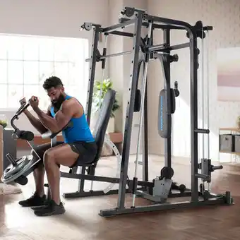 Costco Proform Carbon Smith Equipo para Entrenamiento de Fuerza oferta