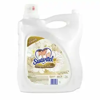Suavitel Elegant Freshness 8 l