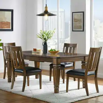 Costco Northridge, Comedor 5 Piezas oferta