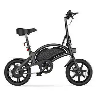 Costco Bicicleta Eléctrica Plegable Jetson Bolt Pro oferta