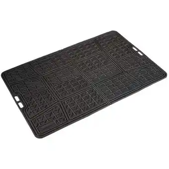 Costco Michelin Tapete Para Cajuela de Hule Negro oferta