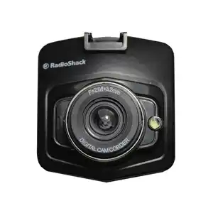 Cámara Digital para Auto RadioShack 27000013 / Negro