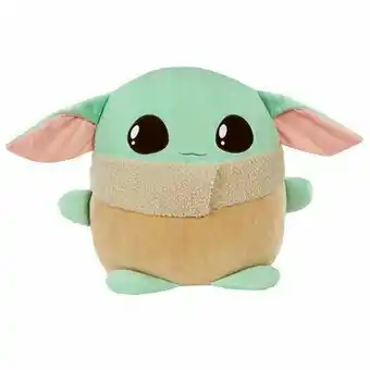 Costco Star Wars™ The Mandalorian™ Peluche de Baby Yoda 31.7 oferta