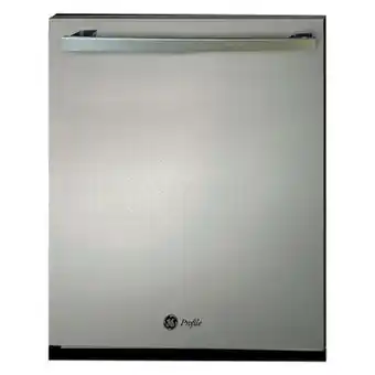 GE Profile, Lavavajillas 24" empotrable 16 Servicios