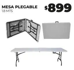 Merco Mesa plegable oferta