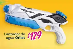 Soriana Súper Orilat lanzador de agua oferta