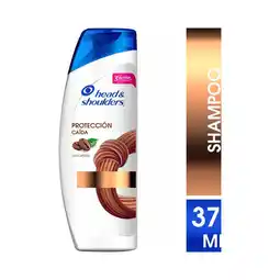 Farmacias Benavides Control Caspa Protección Caída con Cafeína Shampoo oferta