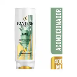 Farmacias Benavides Pro-V Bambú Nutre & Crece Acondicionador oferta