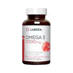 Farmacias YZA Labgea Omega 3 1000Mg 60 Caps oferta
