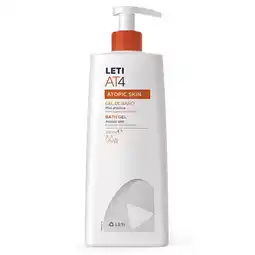 Farmacias YZA LETIAT4 GEL DE BAÑO 250ML oferta