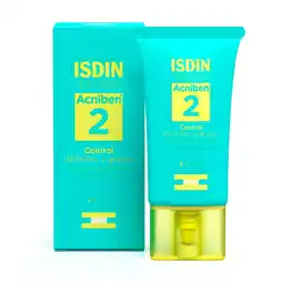 Farmacias YZA Isdin Acn Ctrl Bril Gran Gel Crem 40Ml oferta