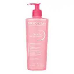 Farmacias YZA Bioderma Sensibio Gel Moussant 500Ml oferta