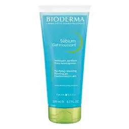 Farmacias YZA Bioderma Sébium Gel 200Ml oferta