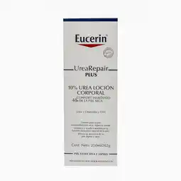 Farmacias YZA Eucerin Complete Repair Loción Humectante con 10% de Urea 250 ml oferta