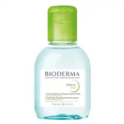 Farmacias YZA Bioderma Sébium H2O 100Ml oferta