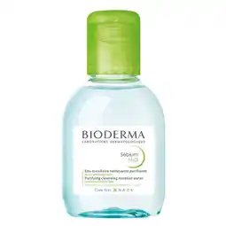 Farmacias YZA Bioderma Sébium H2O 100Ml oferta
