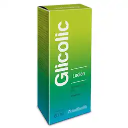 Farmacias YZA GLICOLIC LOCIÓN HUMECTANTE 60G oferta