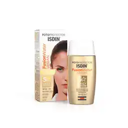Farmacias YZA Isdin Fotoprotector Water Spf30 50Ml oferta