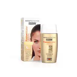 Farmacias YZA Isdin Fotoprotector Water Spf30 50Ml oferta
