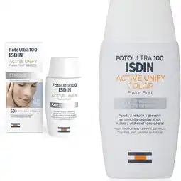Farmacias YZA Isdin Fotoultra Active Corrige 50Ml oferta
