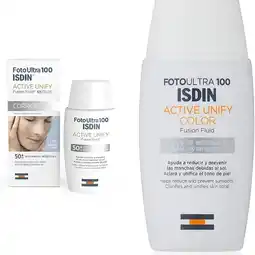 Farmacias YZA Isdin Fotoultra Active Corrige 50Ml oferta