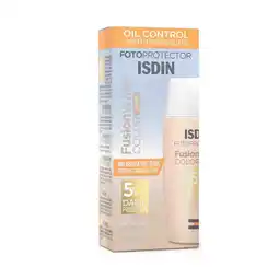 Farmacias YZA Isdin Fotoprotector Spf50 C Claro 50Ml oferta