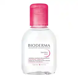 Farmacias YZA Bioderma Sensibio H2O 100Ml oferta