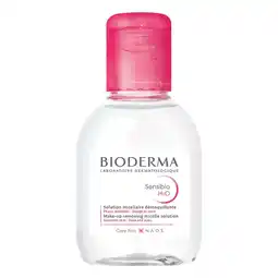 Farmacias YZA Bioderma Sensibio H2O 100Ml oferta