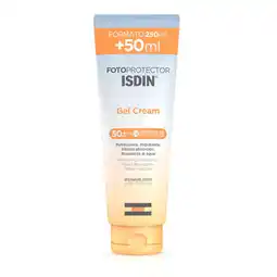 Farmacias YZA ISDIN FOTOPROT 50+ GEL CREMA 250 ML oferta